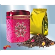 Чай WILLIAMS "AMETHYST" черный Цейлонский чай с ароматом вишни 